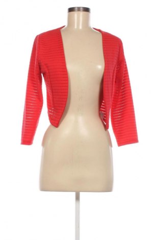 Damen Strickjacke Unbranded, Größe S, Farbe Rot, Preis 20,99 €