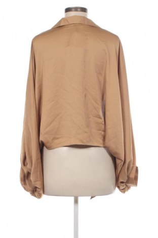 Damski kardigan Unbranded, Rozmiar M, Kolor Brązowy, Cena 38,99 zł
