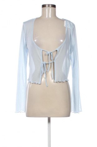Cardigan de damă Unbranded, Mărime L, Culoare Albastru, Preț 94,99 Lei