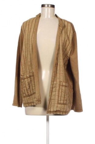 Damski kardigan Unbranded, Rozmiar M, Kolor Brązowy, Cena 95,99 zł