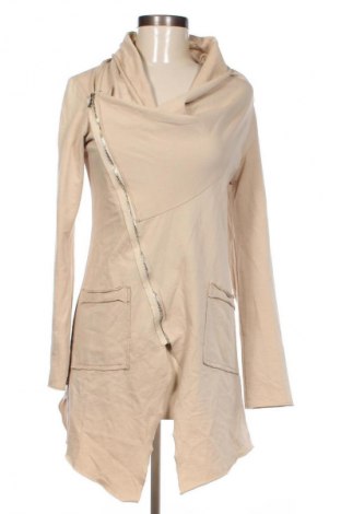 Damen Strickjacke Unbranded, Größe M, Farbe Beige, Preis 20,99 €