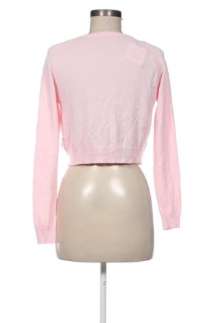 Damen Strickjacke Unbranded, Größe S, Farbe Aschrosa, Preis 20,99 €