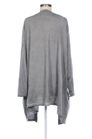 Дамска жилетка Unbranded, Размер 3XL, Цвят Сив, Цена 29,99 лв.