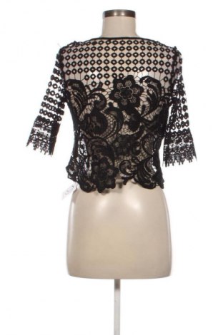 Damski kardigan Unbranded, Rozmiar S, Kolor Czarny, Cena 38,99 zł