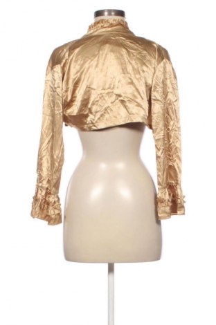 Damen Strickjacke Unbranded, Größe M, Farbe Golden, Preis € 20,99