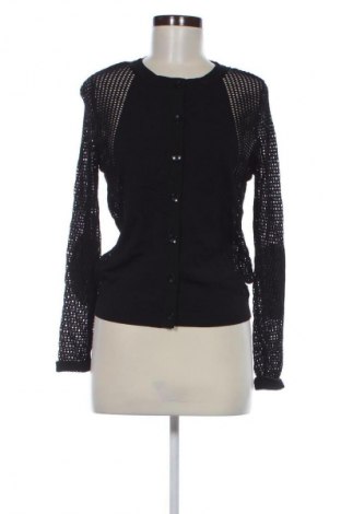 Cardigan de damă United Colors Of Benetton, Mărime M, Culoare Negru, Preț 133,99 Lei
