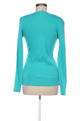Damski kardigan United Colors Of Benetton, Rozmiar M, Kolor Niebieski, Cena 134,99 zł