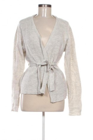 Cardigan de damă VILA, Mărime L, Culoare Gri, Preț 88,99 Lei