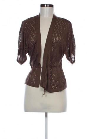 Damen Strickjacke Vero Moda, Größe M, Farbe Braun, Preis 7,99 €
