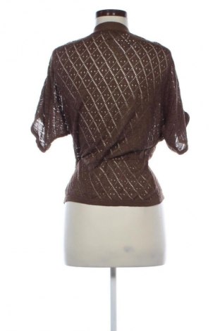 Damen Strickjacke Vero Moda, Größe M, Farbe Braun, Preis 7,99 €