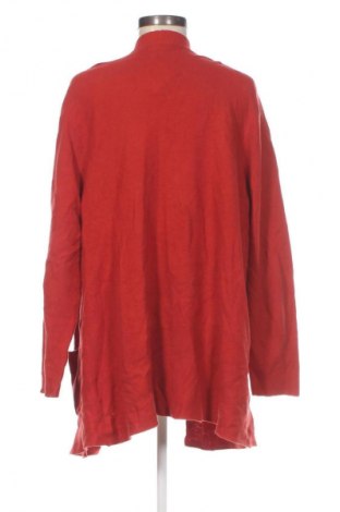 Cardigan de damă Via Appia, Mărime XL, Culoare Roșu, Preț 133,99 Lei
