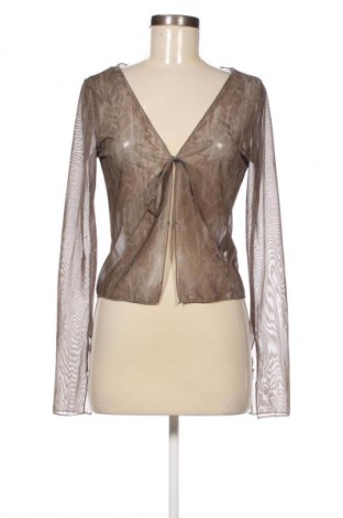 Damen Strickjacke Weekday, Größe M, Farbe Mehrfarbig, Preis 25,99 €