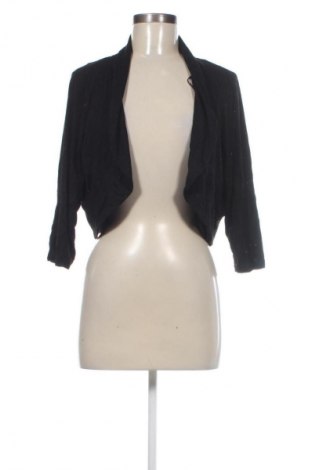 Cardigan de damă Yessica, Mărime L, Culoare Negru, Preț 94,99 Lei