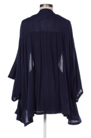 Cardigan de damă Yessica, Mărime XL, Culoare Albastru, Preț 38,99 Lei