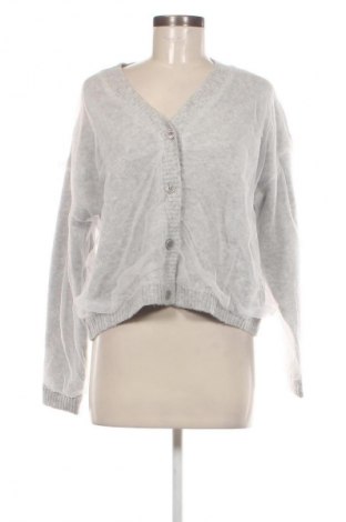 Cardigan de damă Zara, Mărime M, Culoare Gri, Preț 88,99 Lei