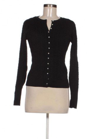 Damen Strickjacke Zara, Größe L, Farbe Schwarz, Preis € 18,99