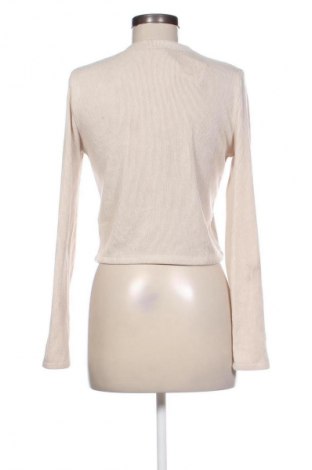 Cardigan de damă Zara, Mărime M, Culoare Bej, Preț 88,99 Lei