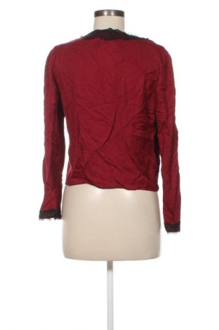 Cardigan de damă Zara, Mărime S, Culoare Roșu, Preț 88,99 Lei