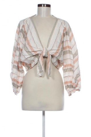 Cardigan de damă Zara, Mărime L, Culoare Multicolor, Preț 88,99 Lei