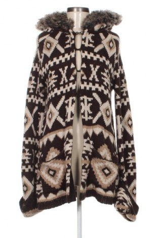 Cardigan de damă Zara Knitwear, Mărime M, Culoare Multicolor, Preț 88,99 Lei