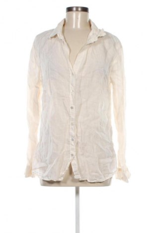 Damenbluse 120% Lino, Größe M, Farbe Ecru, Preis 94,99 €