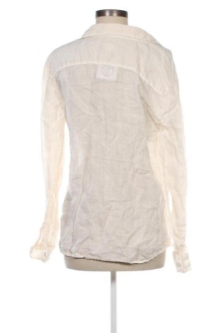 Damenbluse 120% Lino, Größe M, Farbe Ecru, Preis 94,99 €