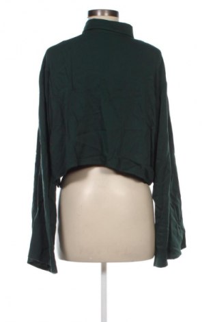 Cămașă de femei 8 by YOOX, Mărime M, Culoare Verde, Preț 574,99 Lei