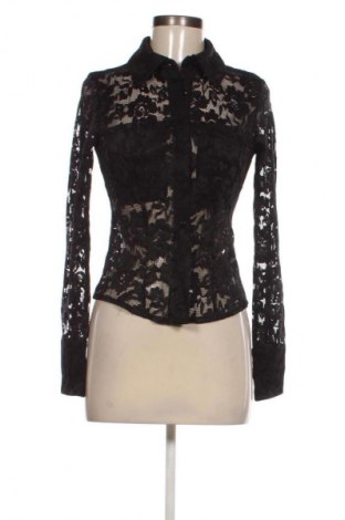 Damenbluse Amisu, Größe S, Farbe Schwarz, Preis 9,99 €