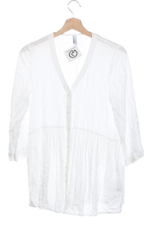 Cămașă de femei Amisu, Mărime XS, Culoare Alb, Preț 81,99 Lei