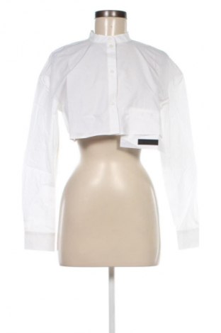 Damenbluse Armani Exchange, Größe S, Farbe Weiß, Preis 122,99 €