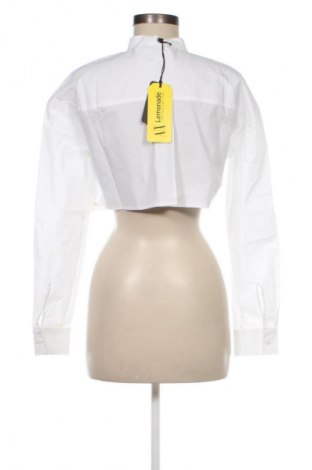 Damenbluse Armani Exchange, Größe S, Farbe Weiß, Preis 122,99 €