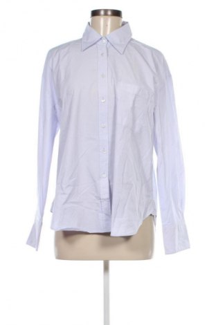 Damenbluse Artigiano Asoni, Größe L, Farbe Lila, Preis 177,99 €