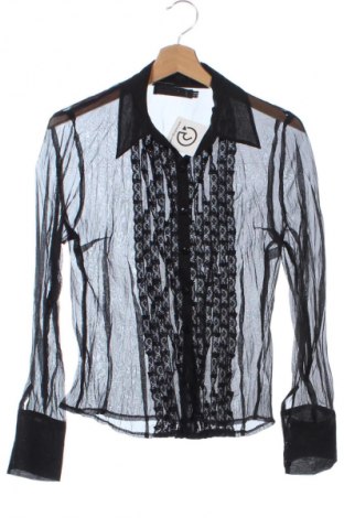 Damenbluse B.Young, Größe XS, Farbe Schwarz, Preis 23,99 €