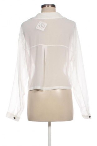 Női ing Bershka, Méret M, Szín Fehér, Ár 3 159 Ft