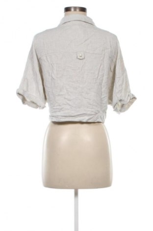 Női ing Bershka, Méret M, Szín Bézs, Ár 3 989 Ft