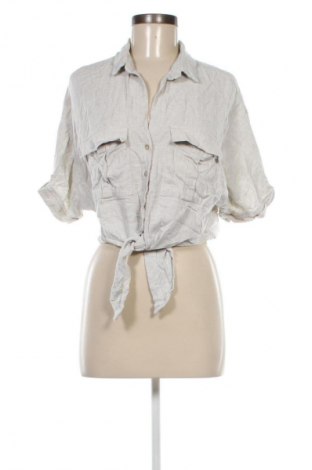 Női ing Bershka, Méret M, Szín Bézs, Ár 3 989 Ft