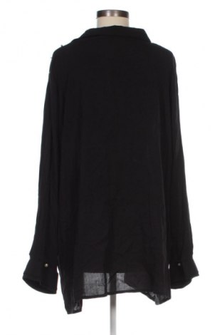 Дамска риза Bexleys, Размер 4XL, Цвят Черен, Цена 38,28 лв.