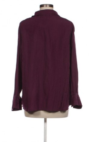 Damenbluse Bexleys, Größe XXL, Farbe Lila, Preis 17,99 €