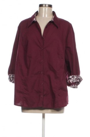 Damenbluse Bexleys, Größe XXL, Farbe Rot, Preis 28,99 €