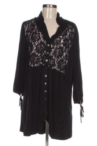 Női ing Biba, Méret XL, Szín Fekete, Ár 6 809 Ft