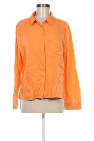 Damenbluse Blind Date, Größe M, Farbe Orange, Preis € 17,99