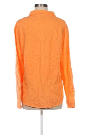 Damenbluse Blind Date, Größe M, Farbe Orange, Preis € 17,99