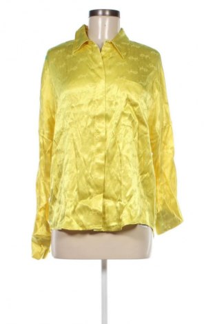 Női ing Blugirl Blumarine, Méret S, Szín Sárga, Ár 47 079 Ft