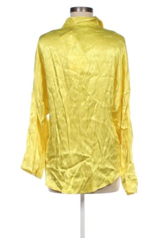 Női ing Blugirl Blumarine, Méret S, Szín Sárga, Ár 47 079 Ft
