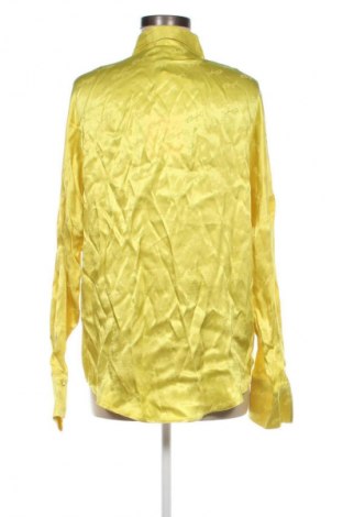 Γυναικείο πουκάμισο Blugirl Blumarine, Μέγεθος M, Χρώμα Κίτρινο, Τιμή 112,99 €