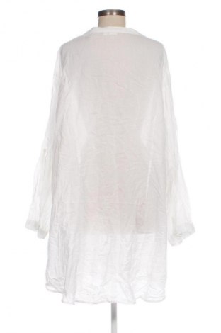 Damenbluse Body Flirt, Größe 3XL, Farbe Weiß, Preis 17,99 €