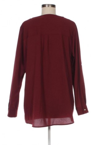 Damenbluse Body Flirt, Größe XL, Farbe Rot, Preis 11,99 €