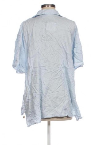 Дамска риза Bpc Bonprix Collection, Размер XXL, Цвят Син, Цена 25,99 лв.