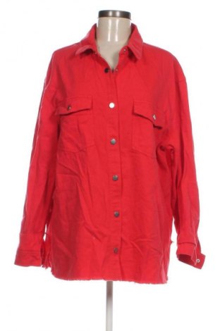 Damenbluse C&A, Größe XL, Farbe Rot, Preis € 17,99