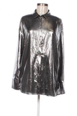 Damenbluse C&A, Größe M, Farbe Grau, Preis 27,99 €